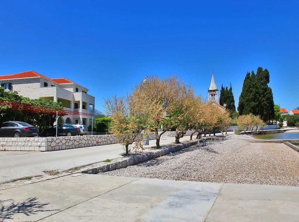 Villa Marijana Sreser Exterior foto
